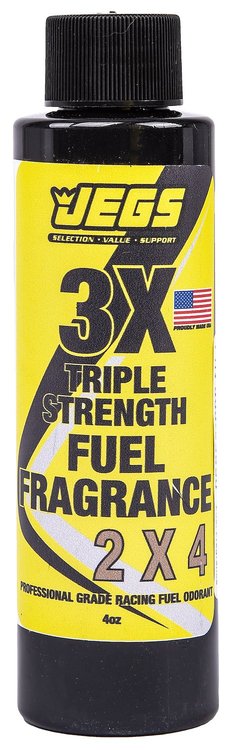 2 x 4 Fuel Fragrance 4 oz. Bottle