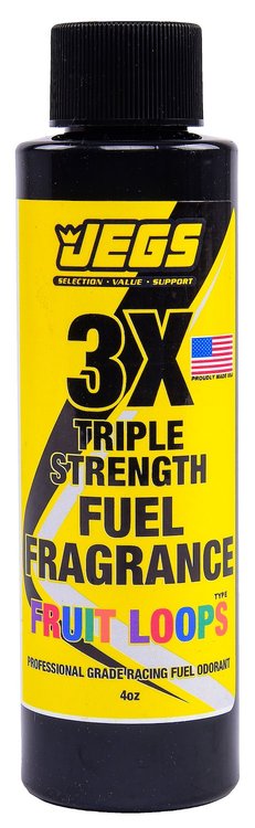 Fruit Loops Fuel Fragrance 4 oz. Bottle
