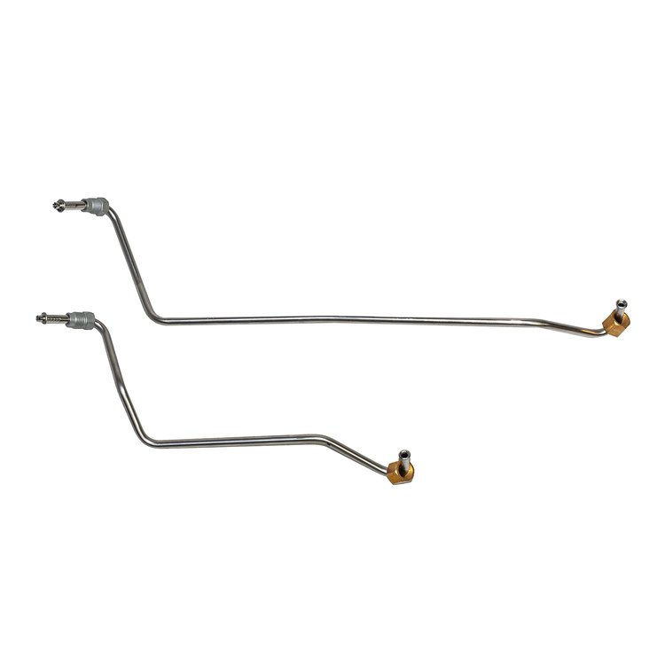 Rack & Pinion Line Set for 1993-1997 GM F-Body [Steel]