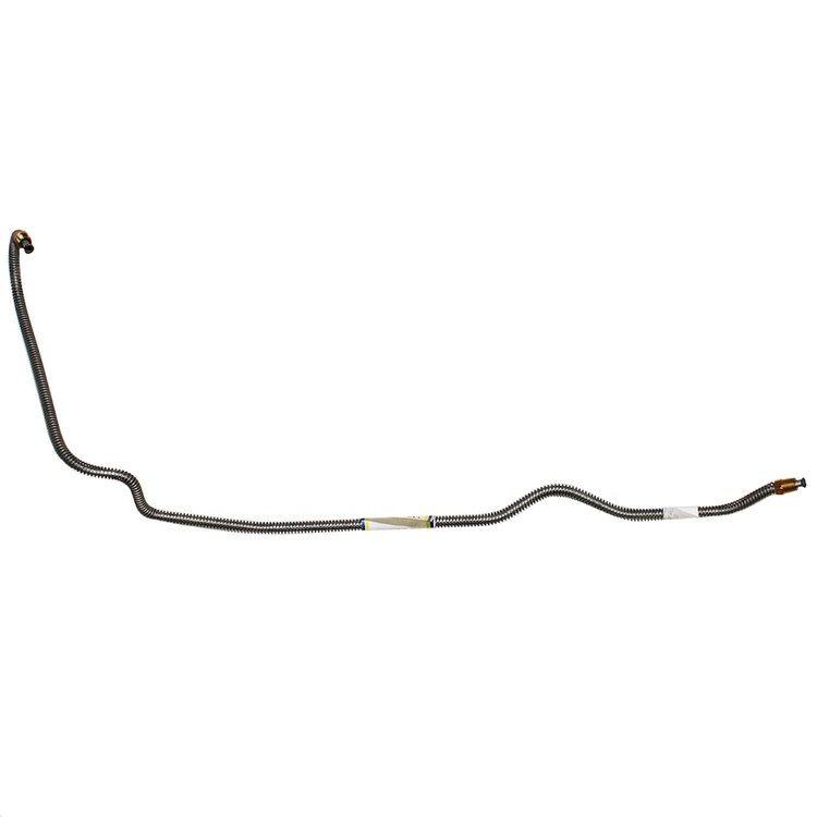 Rear Axle Line Set for 82-83 GM F-Body w/ Rear Drum Brakes [Steel]