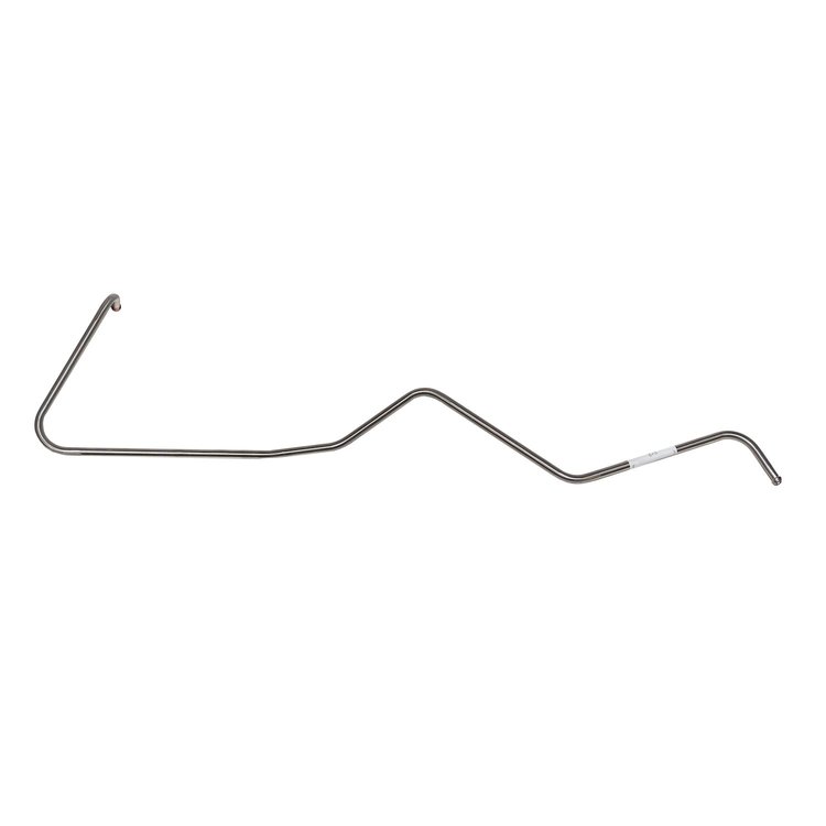 Vacuum Modulator Line for 67-69 Chevy Camaro/Chevelle/El Camino w/ TH400 w/ Modulator on Left Side [Steel]
