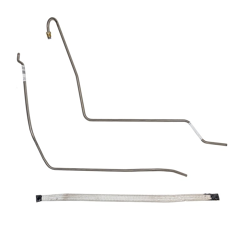 Choke Line Kit for 66-70 Hemi [Steel]