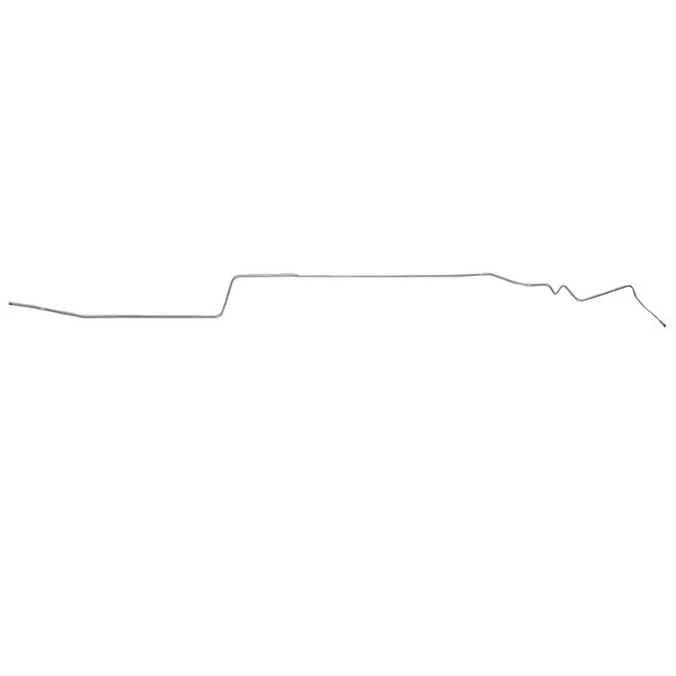 5/16 in. Fuel Line for 66-67 Mopar B-Body [Stainless Steel]