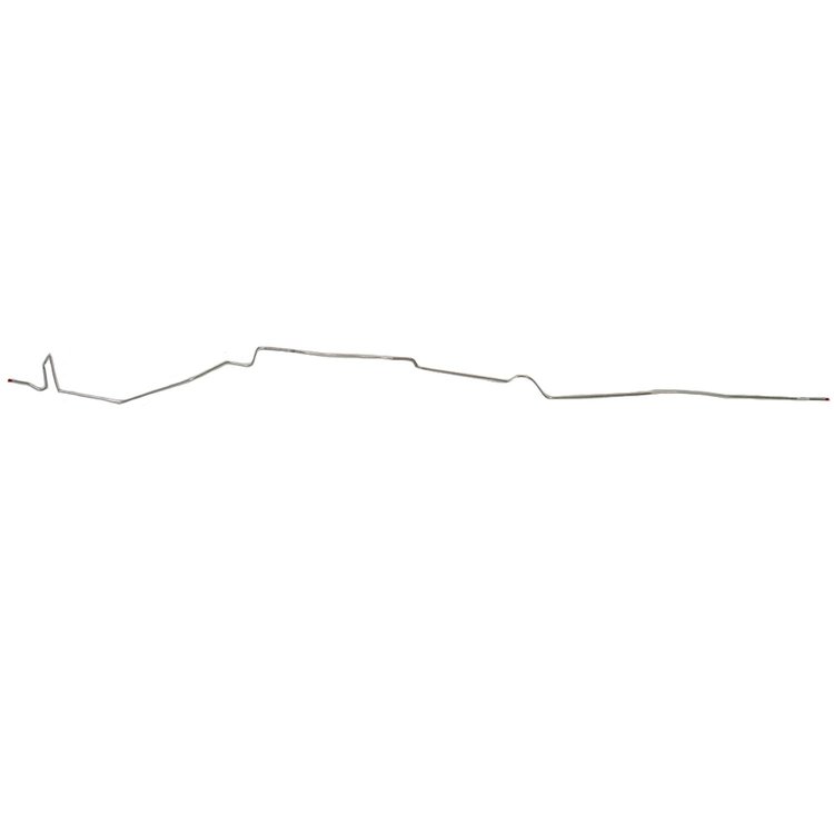 5/16 in. 2-Piece Fuel Vapor Line for 71 Mopar B-Body [Stainless Steel]