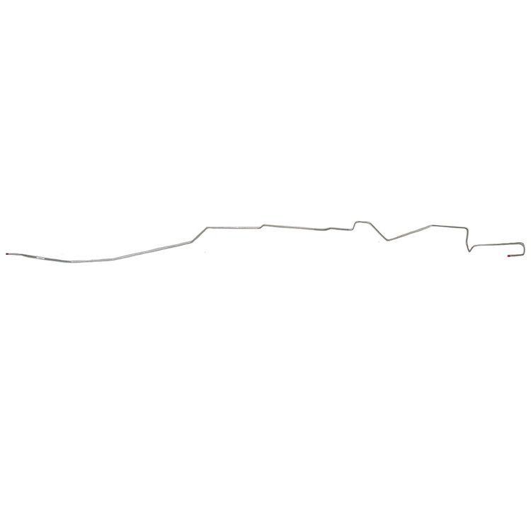 1/4 in. Return Fuel Line for 73 Mopar B-Body [Steel]
