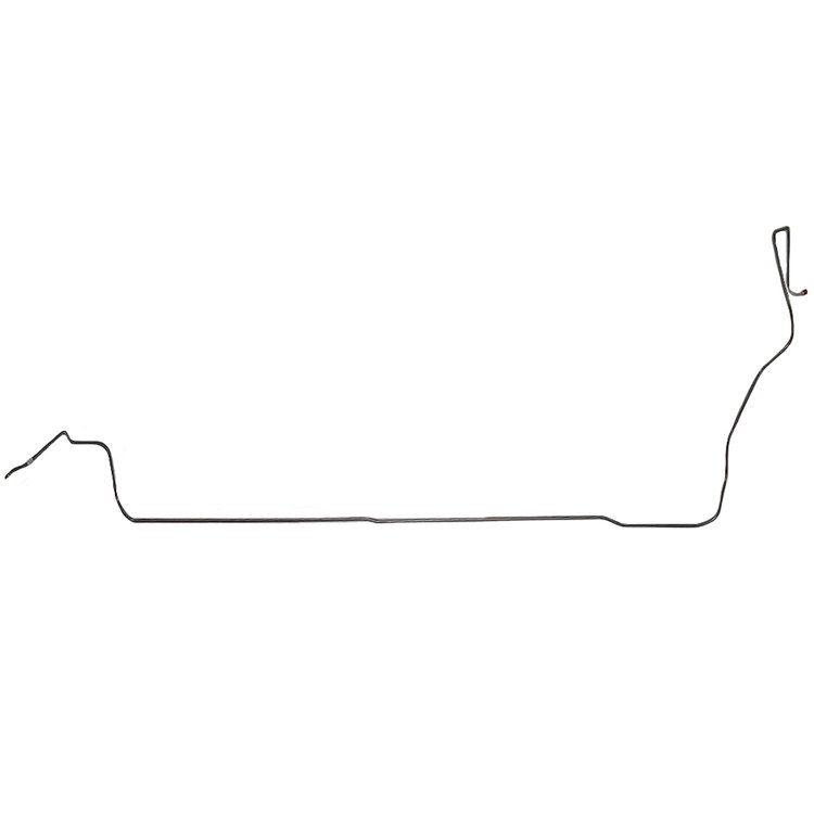 Intermediate Brake Line for 62-65 Mopar B-Body [Stainless Steel]