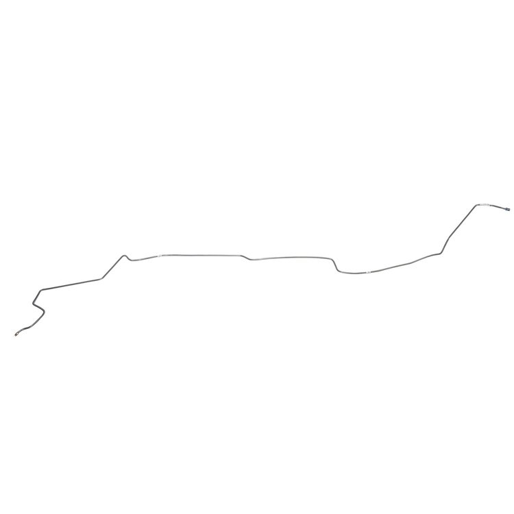 Intermediate Brake Line for 73-74 Mopar B-Body, Disc Brakes [Steel]