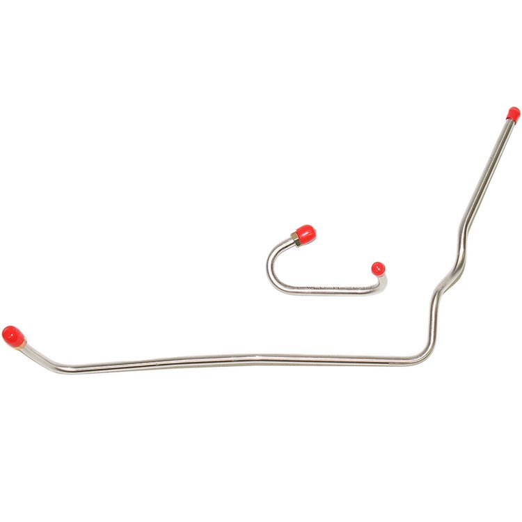 Fuel Line for 68-69 Mopar B-Body 383/440 w/ Carter Afb 4-bbl [Steel]
