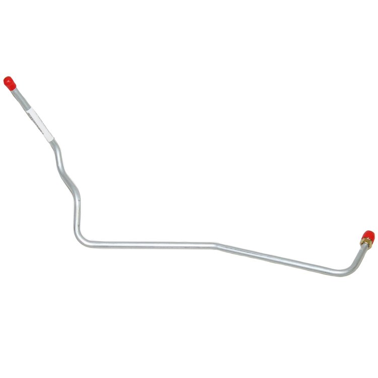 Fuel Line for 67-72 Mopar B-Body 383 w/ Carter AVS 4-bbl [Steel]