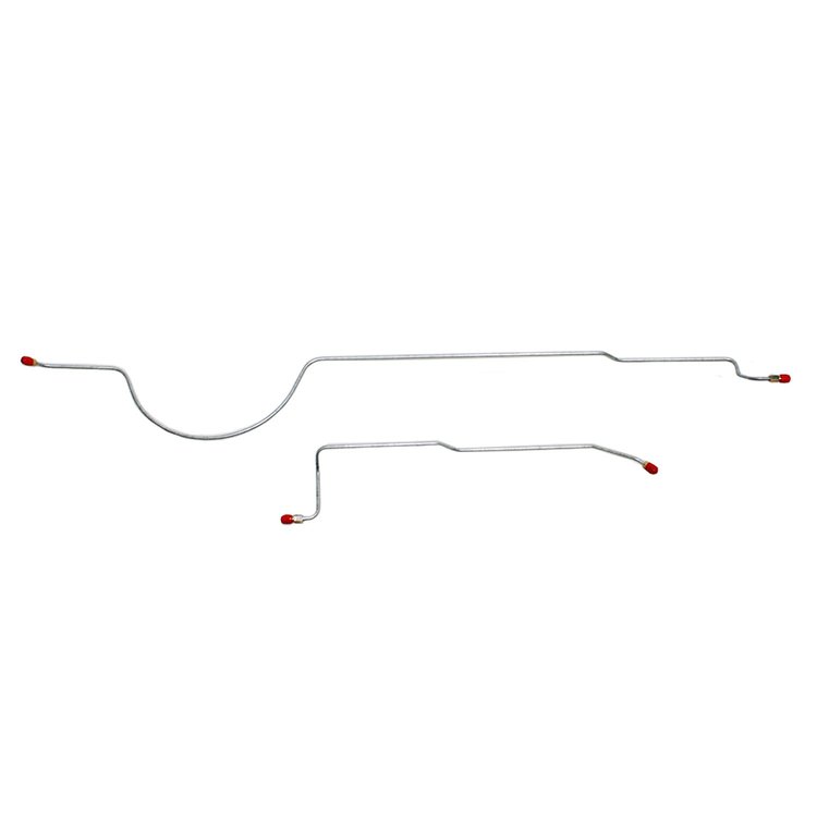 Rear Axle Line Set for 71-73 Mopar B-Body [Steel]