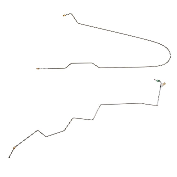 Intermediate Brake Line for 99-04 Jeep Grand Cherokee [Steel]
