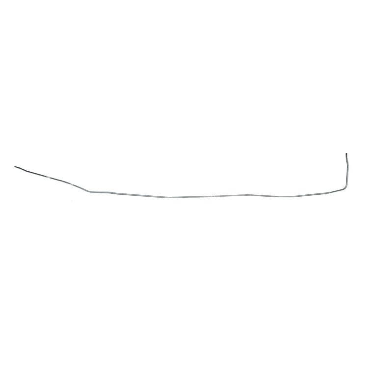 3/8 in. Tank To Pump Fuel Line for 64-66 Mopar A-Body [Steel]
