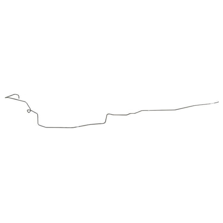 3/8 in. Tank To Pump Fuel Line for 67-68 Mopar A-Body [Steel]