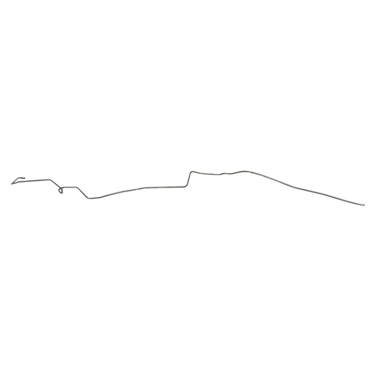 3/8 in. Tank To Pump Fuel Line for 69-71 Mopar A-Body [Stainless Steel]