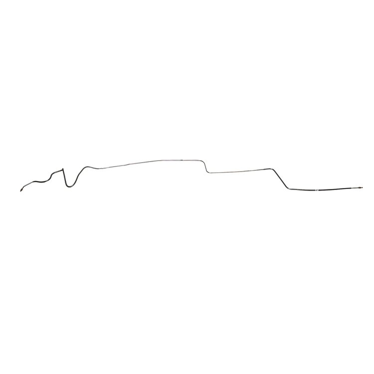Intermediate Brake Lines for 64-65 Mopar A-Body/Dart/Barracuda/Valiant [Stainless Steel]