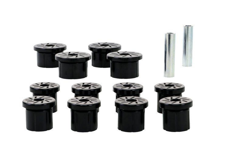 LEAF/SHACKLE BUSHING KIT