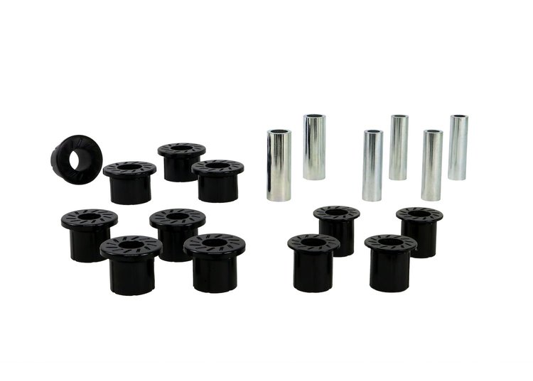 LEAF/SHACKLE BUSHING KIT