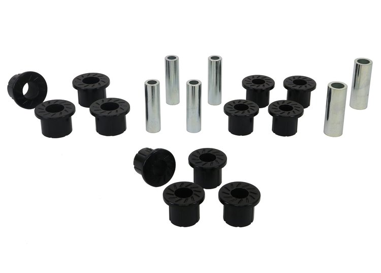 LEAF/SHACKLE BUSHING KIT