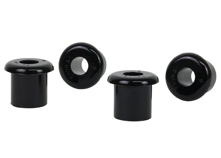Leaf Spring and Shackle Bushing Kit