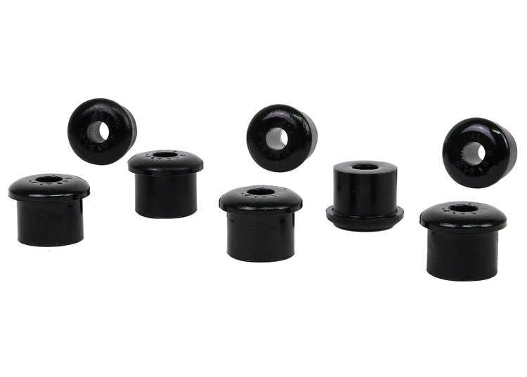 Leaf Spring and Shackle Bushing Kit