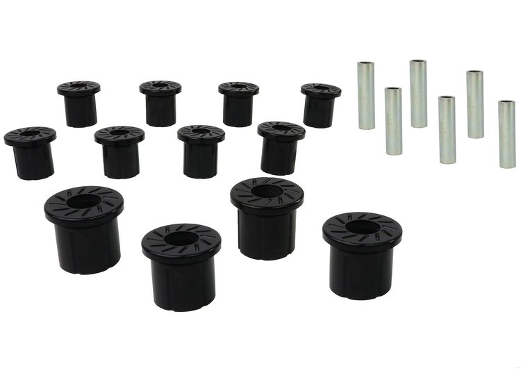 Leaf Spring and Shackle Bushing Kit