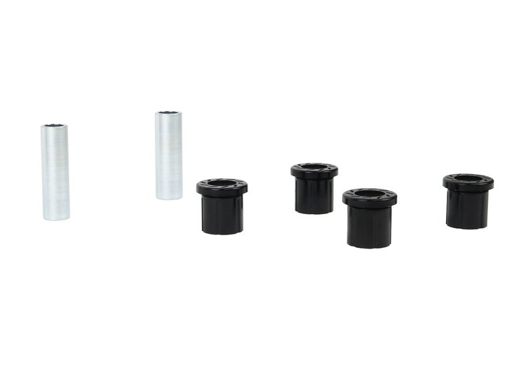 Leaf Spring and Shackle Bushing Kit