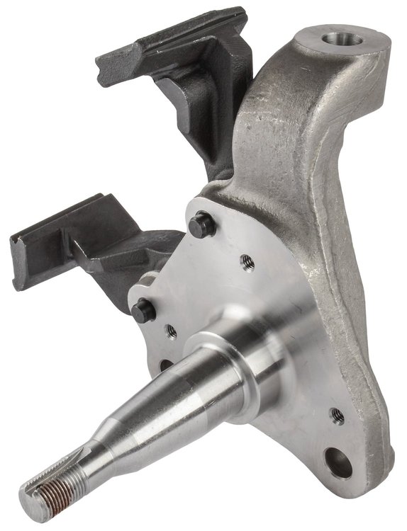 Disc Brake Spindles Stock Height for: 1962-1974 Mopar B & E-Body