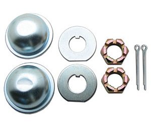 Spindle Hardware Kit GM A, F & X