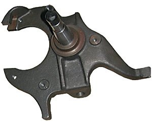 Disc Brake Spindles 2" Drop for 1964-72 GM A-Body