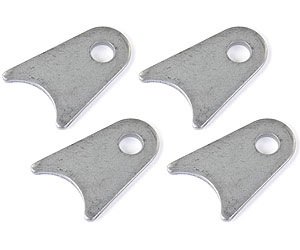 Radius Tabs [1/2 in. Hole]