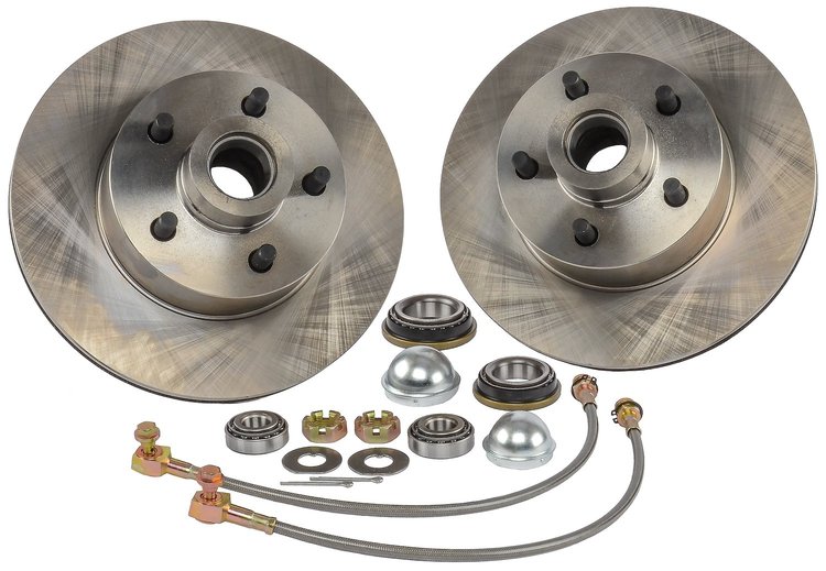 Brake Kit 1928-1948 Ford