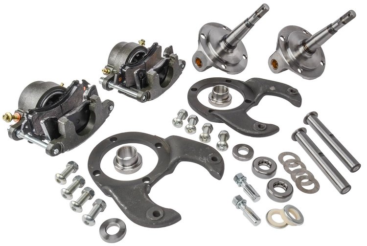 28-48 FORD BRAKES BOX 2