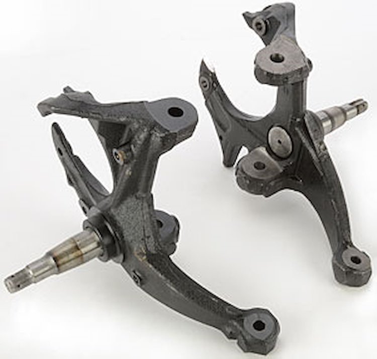 GM Metric Spindles Set