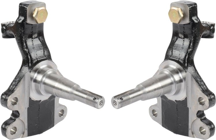 Drop Spindles GM A/F/X-Body 2" Drop