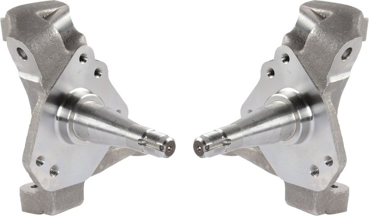 Drop Spindles Mustang II 2" Drop
