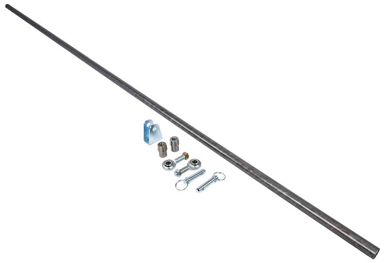 Race Car Push Bar Kit [7ft. Long]