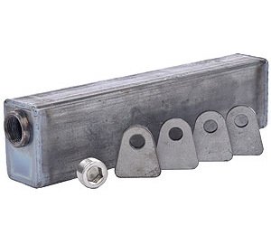 Weight/Ballast Bar 2" x 3" x 12" Long