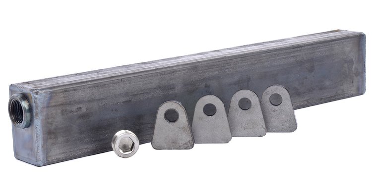 Weight/Ballast Bar 2" x 3" x 18" Long