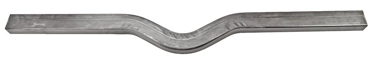 Dropped Ladder Bar Crossmember 2" x 3" x 60"