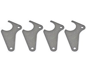 Ladder Bar Axle Housing Brackets [Set of 4]