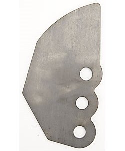 Ladder Bar Chassis Bracket 0.180" mild steel