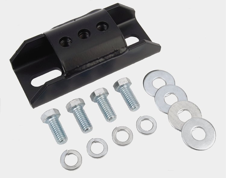 Solid Transmission Mount [1 3/4 in. H x 5 1/2 in. W x 2 1/4 in. D]