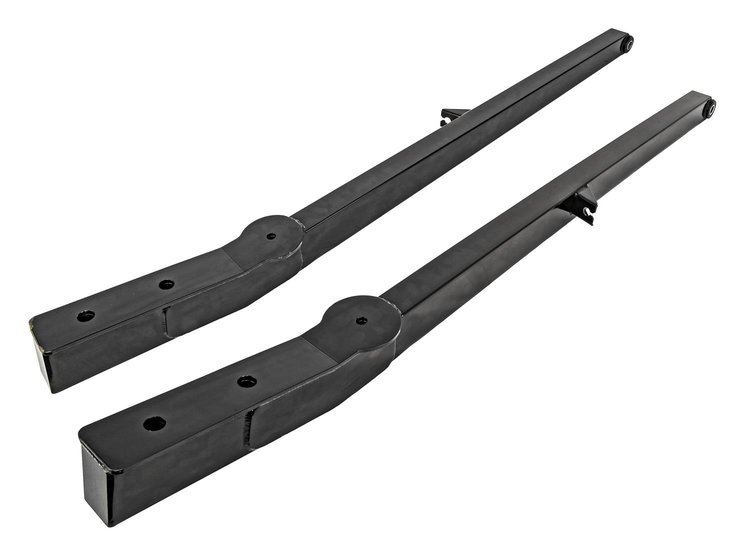 Rear Tubular Trailing Arms for 1960-1972 GM C10 2WD Truck