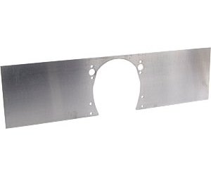 Front and Mid Motor Plate Kit for Small Block Chevy and 90 Degree V6