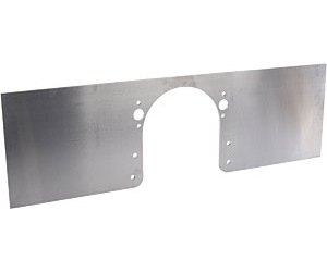Front and Mid Motor Plate Kit for Big Block Chevy