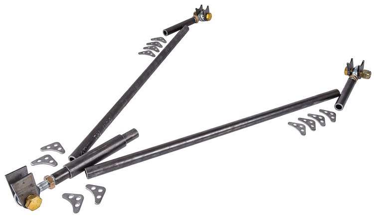 Universal Wishbone Rear Axle Housing Locator