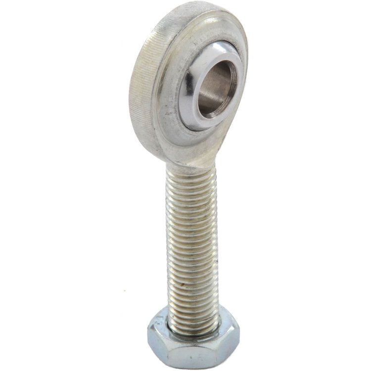 Two-Piece Rod End with Jam Nut 5/16" Hole
