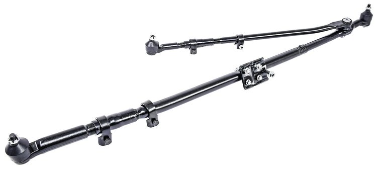 Drag Link & Tie Rod Assembly for 2009-2013 Dodge Ram 2500, 3500 Trucks