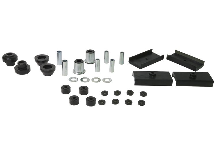 SUSPENSION BUSHING KIT