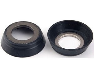 Rod End Seals Fits 3/8 in. I.D. Rod End